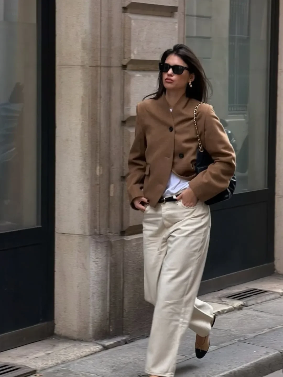 casual early fall outfits comfy 2026 Tailored Neutrals For Everyday Style