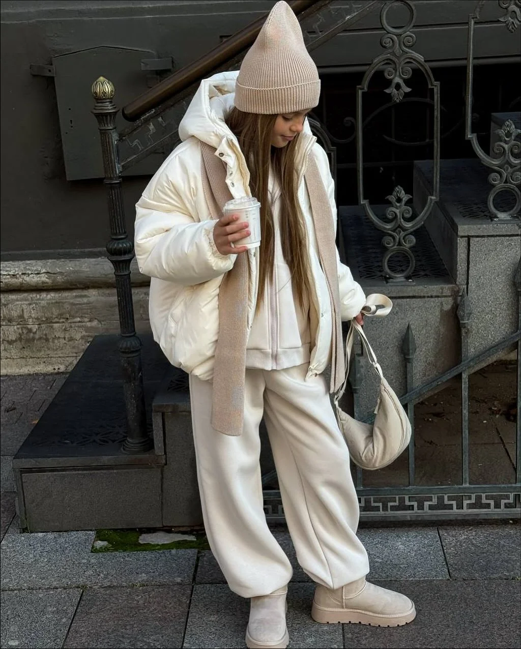chic fall fashion aesthetic 2026 Soft Winter Neutrals For Everyday Comfort