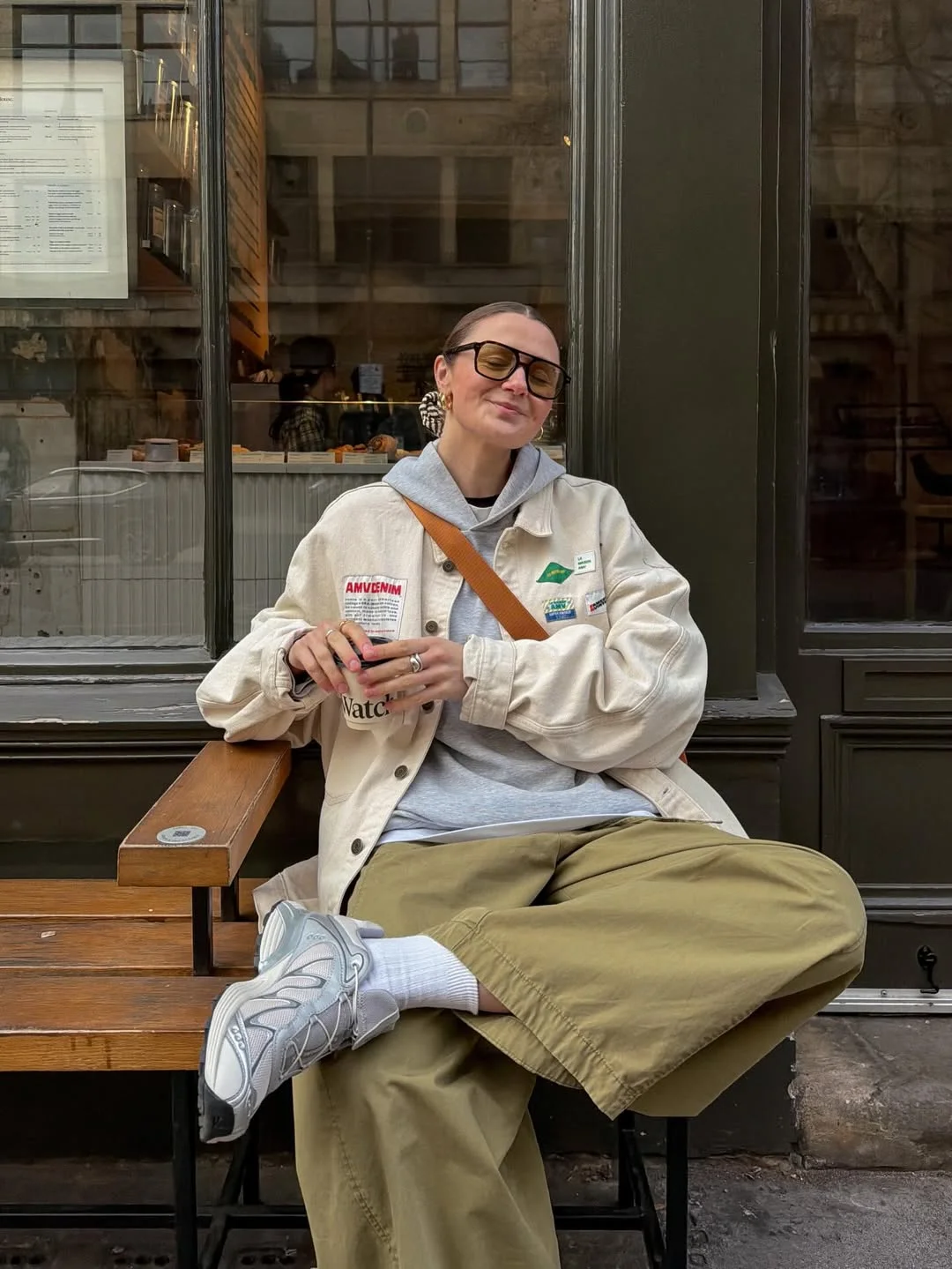chic fall outfits with jacket 2026 Relaxed Utility Layers That Feel Effortlessly Cool