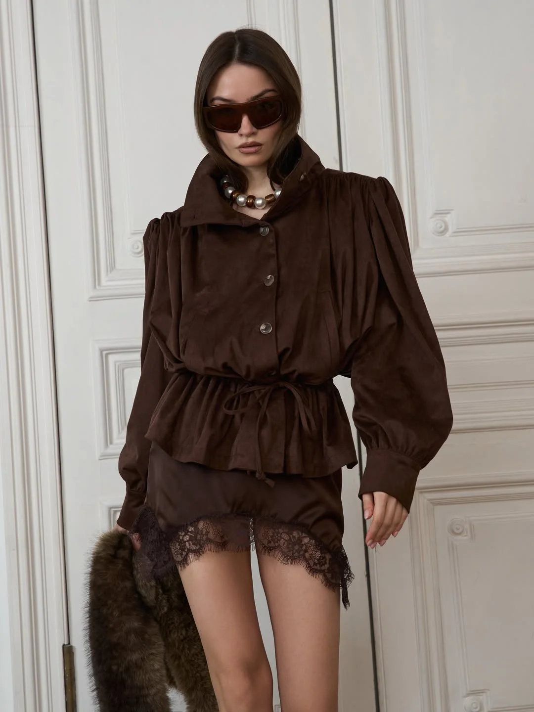 chic new trends: fall fashion 2026 Dark Romance Takes Center Stage
