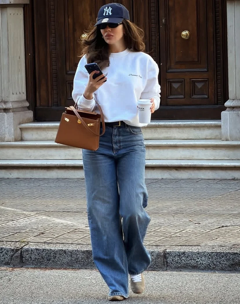 chic new trends: fall fashion 2026 Effortless Street Style for Everyday Fall