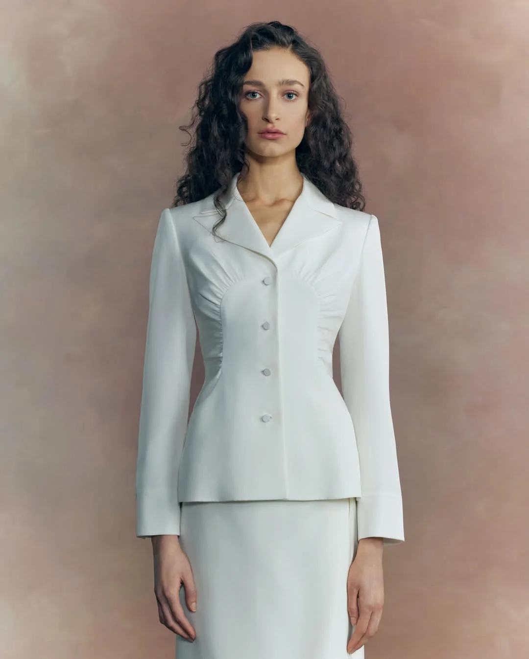 chic new trends: fall fashion 2026 Refined White Separates Redefine Minimalism