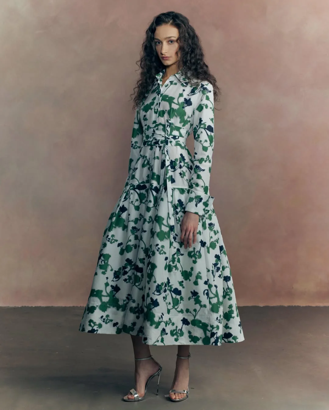 chic new trends: fall fashion 2026 Romantic Florals Return for Fall