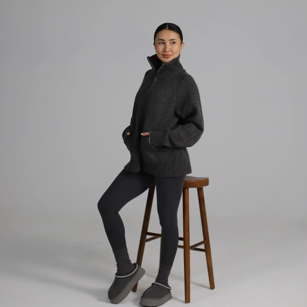 cute fall outfits with boots and leggings 2026 Cozy Knitwear And Socks Comfort