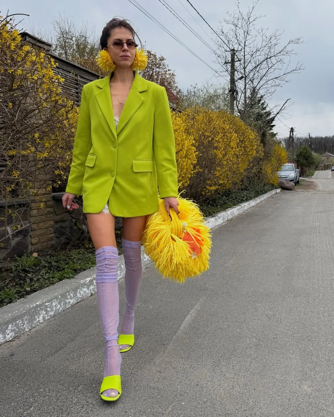 cute july outfits ideas 2026 Bold Color Play for Fashion Lovers