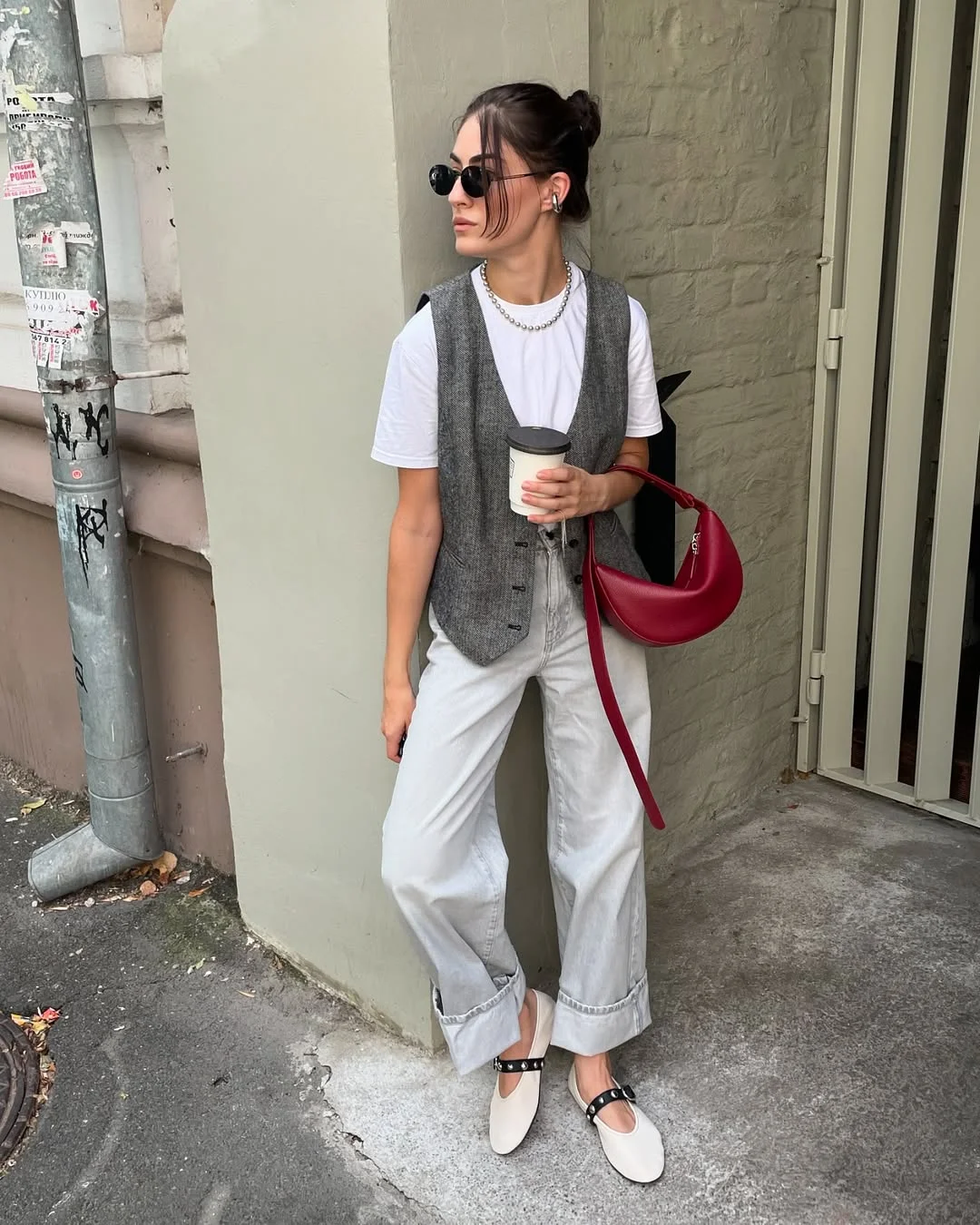 elegant fall outfits ideas 2026 The Modern Vest Revival