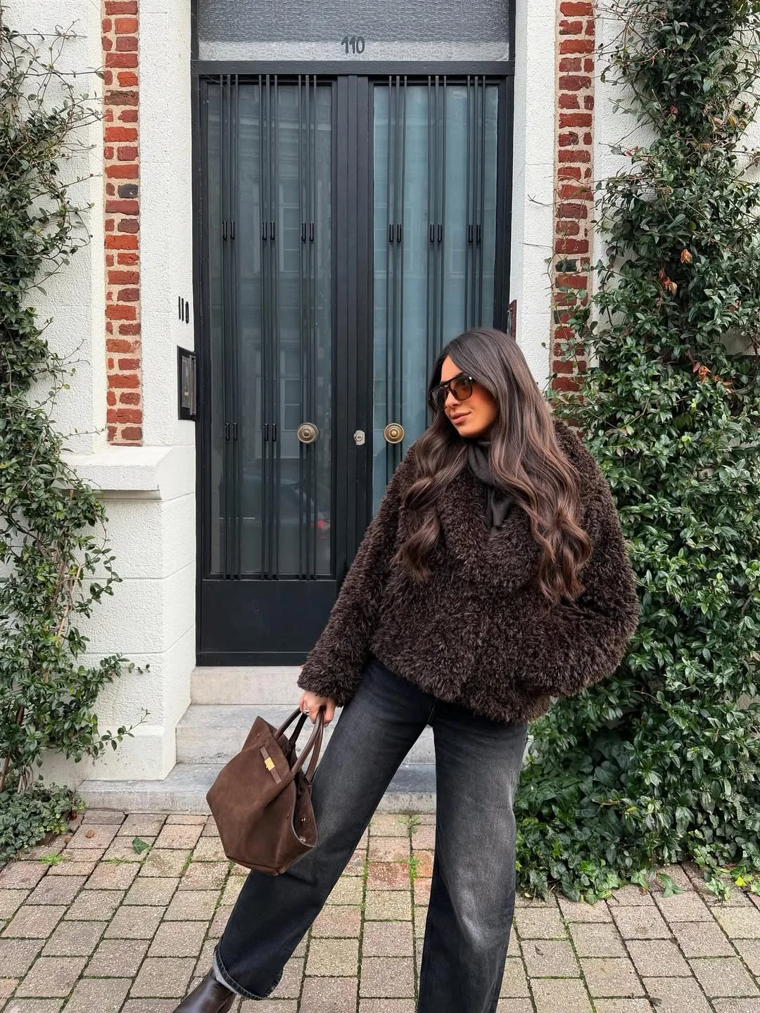 elegant fall outfits ideas 2026 Chocolate Textures for Cozy Autumn Days