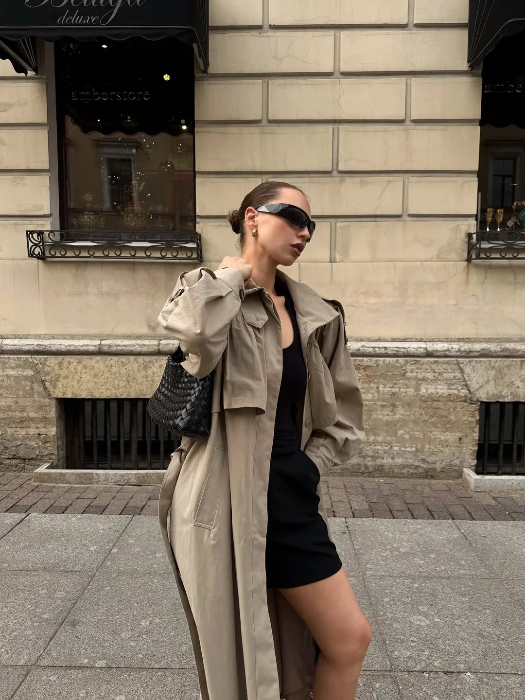 fall fashion trends for women 2026 The Modern Trench Gets a Minimalist Upgrade