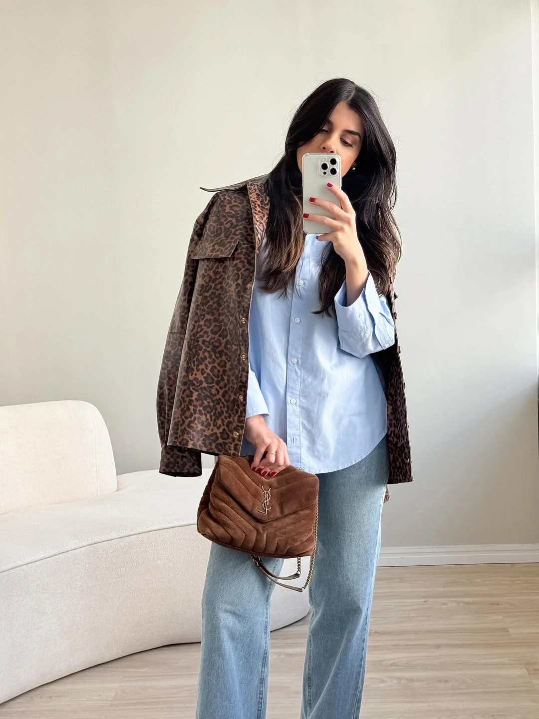 fall fashion trends for women 2026 Animal Prints Become Everyday Essentials
