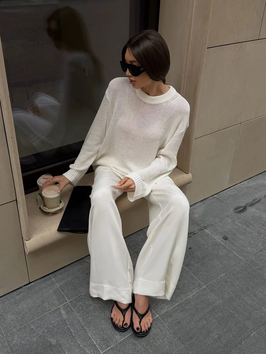 fall fashion trends for women 2026 Monochrome Neutrals Feel Softer Than Ever