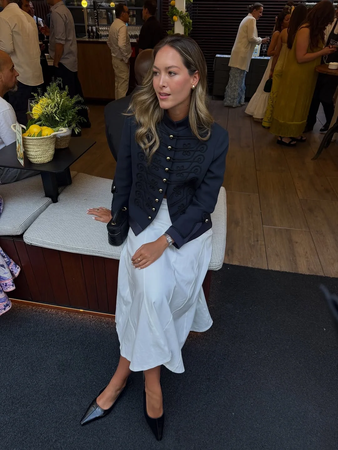 fall fashion trends for women 2026 Tailored Jackets Elevate Feminine Dressing
