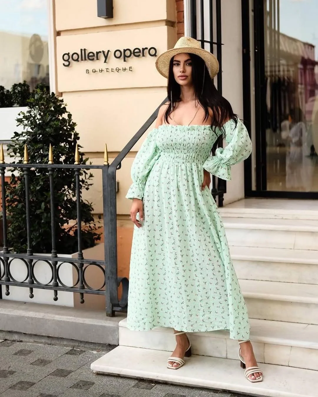 fall festival outfits dress to impress 2026 Soft Mint Dresses That Feel Fresh Into Early Fall