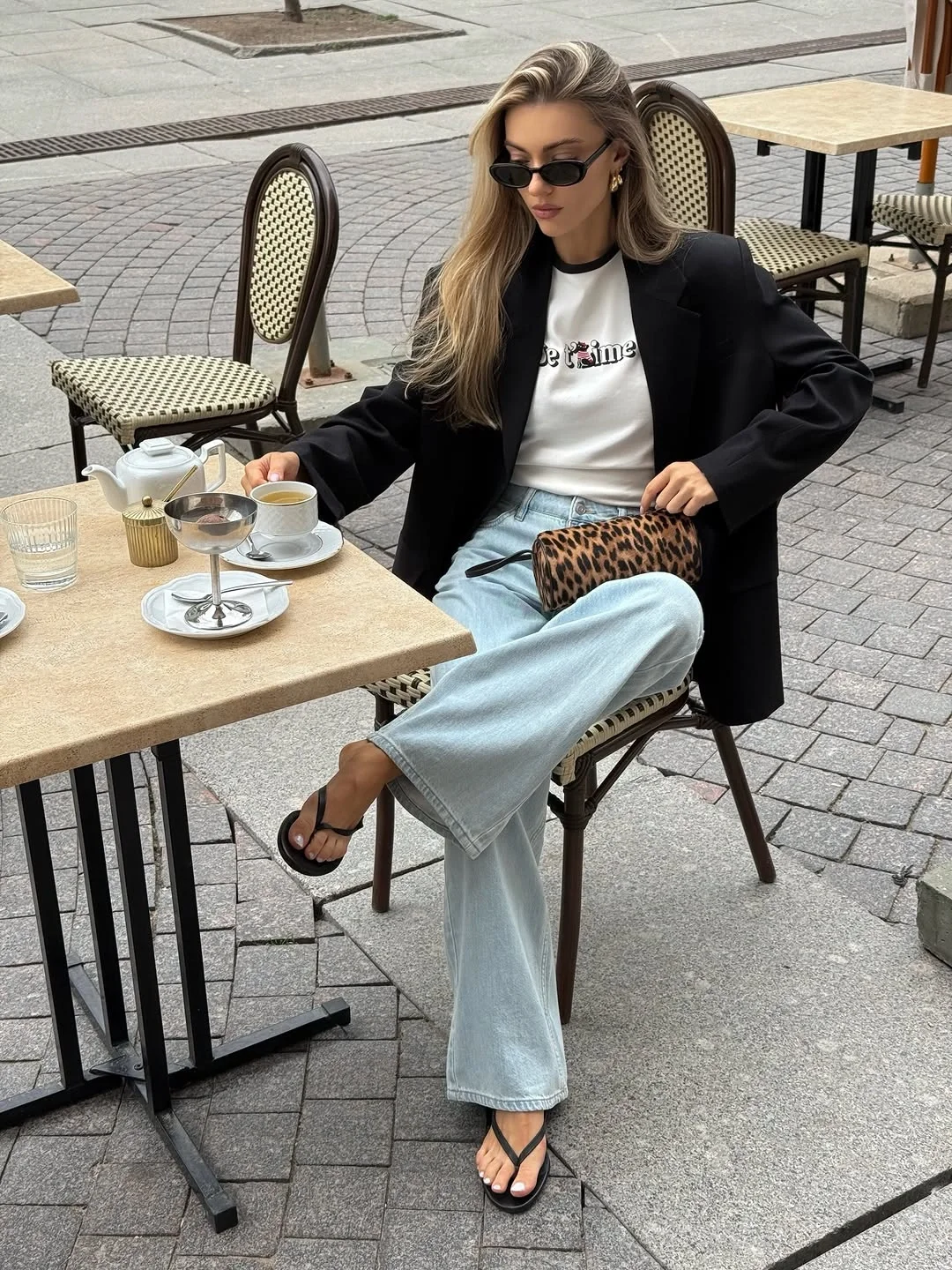fall streatwear fashion 2026 Relaxed Denim and Tailoring Become the New Casual Uniform