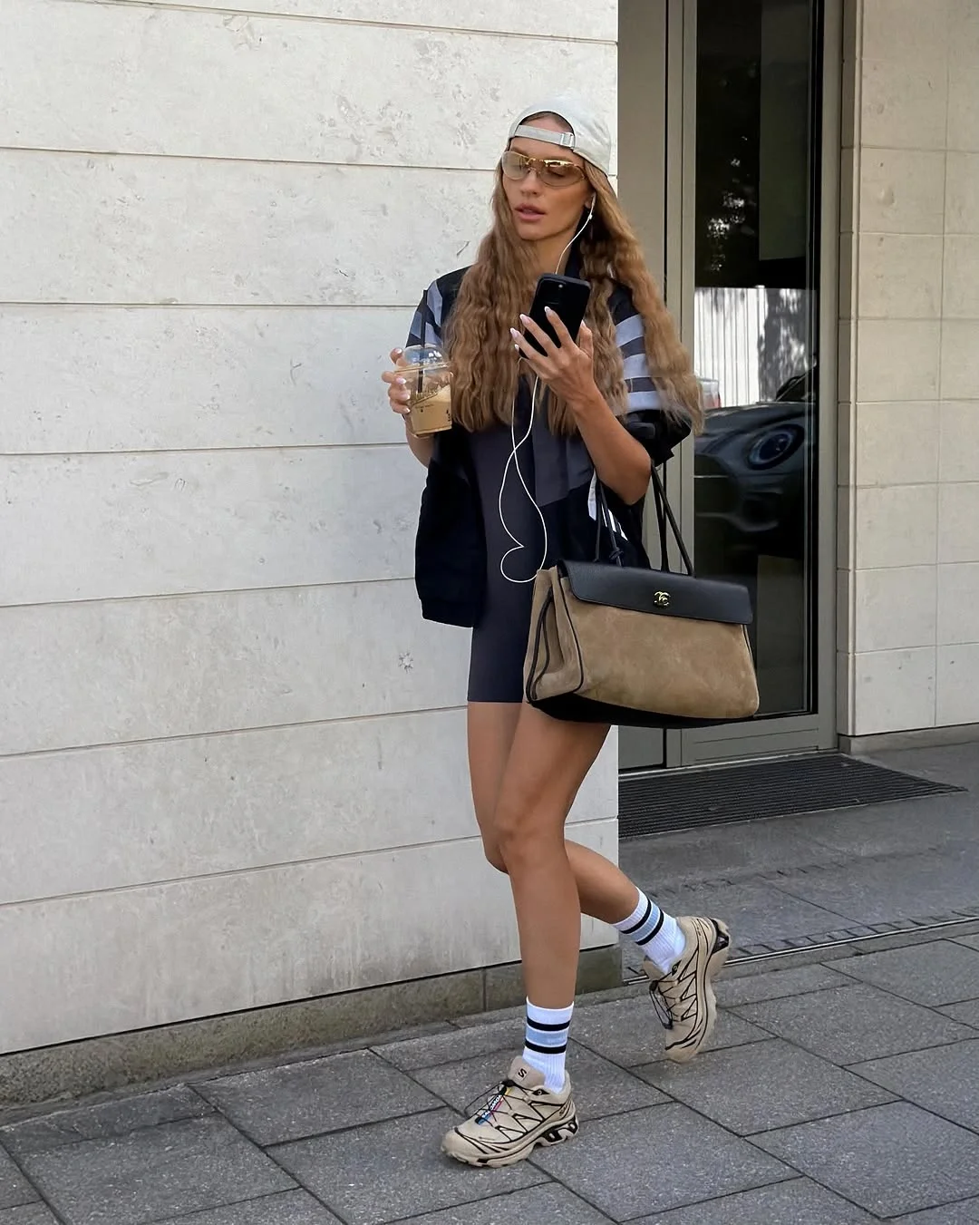fall streatwear fashion 2026 Sporty Streetwear With an Off Duty Mood