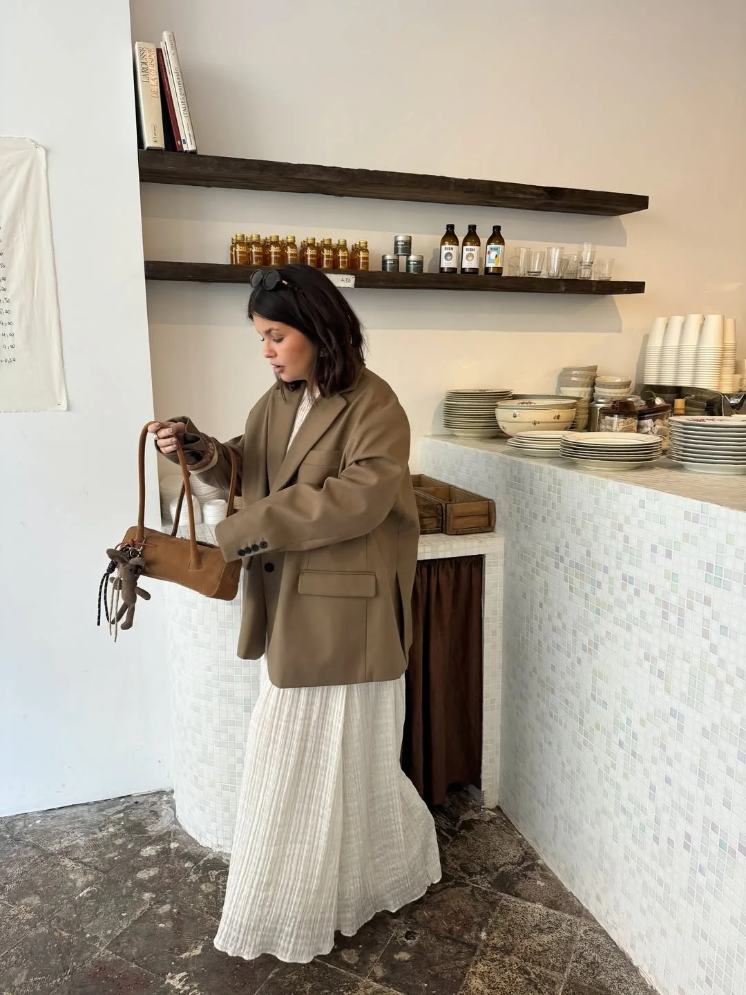fall travel outfits with sneakers 2026 Flowing Dresses and Blazers for Slow Autumn Mornings