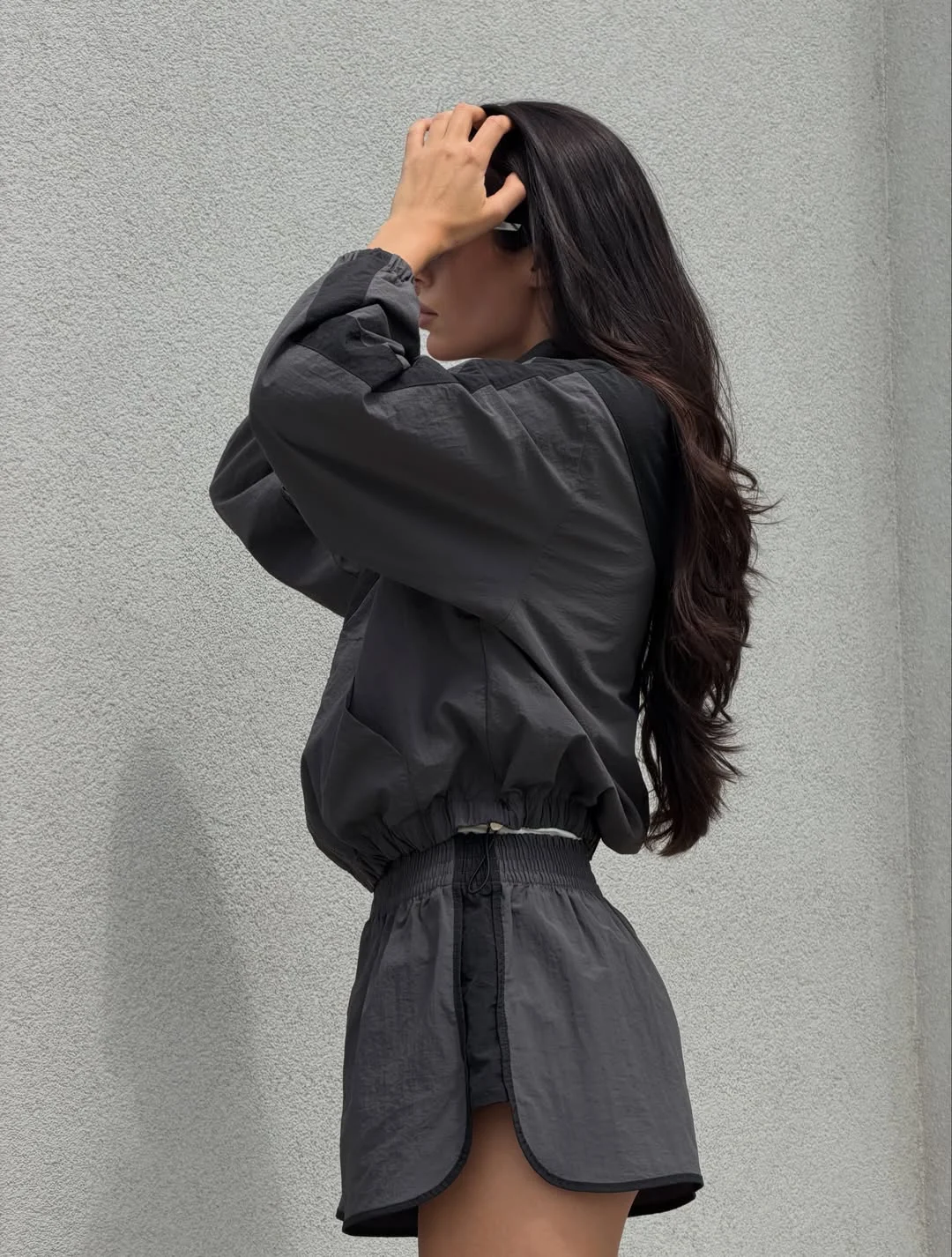 fashionable fall fashion for women over 40 2026 Sporty Minimalism for Everyday Autumn Dressing