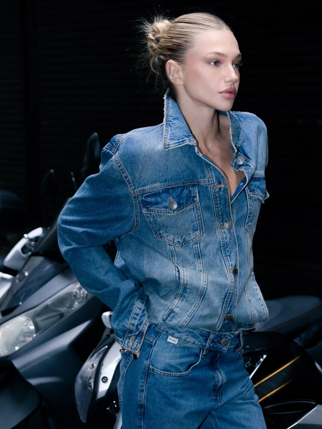 fashionable fall fashion for women over 40 2026 Updated Denim That Feels Timeless Again