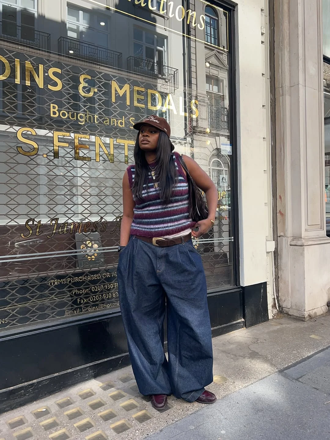 flattering fall outfits for plus size women 2026 Relaxed Denim and Rich Autumn Textures