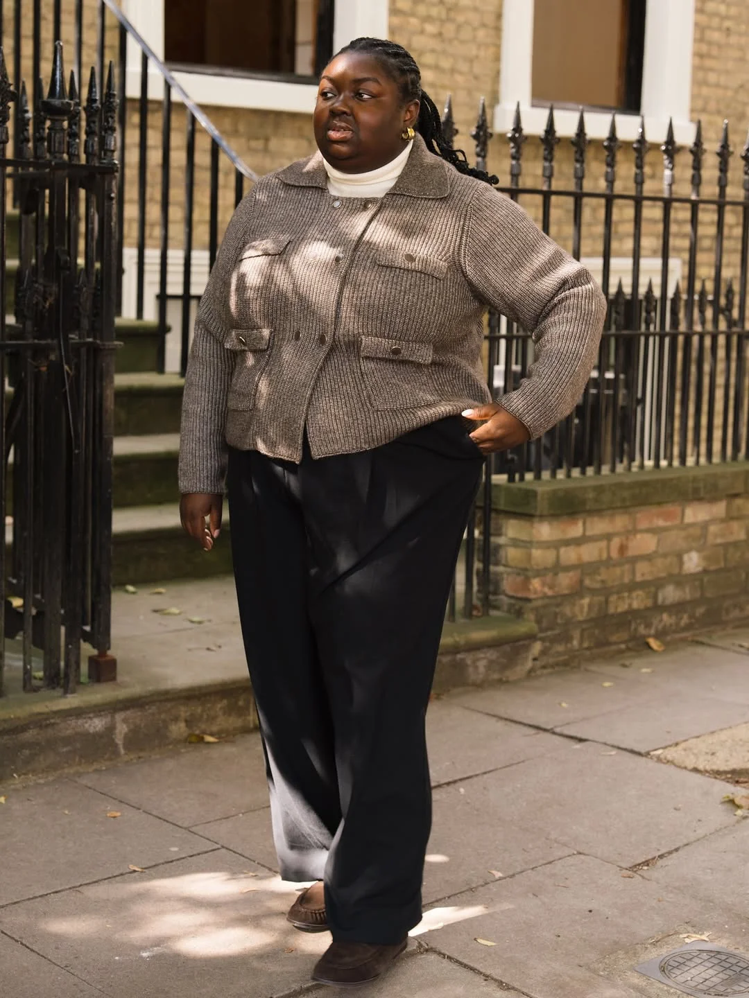 flattering fall outfits for plus size women 2026 Elevated Knit Layers for Everyday Confidence