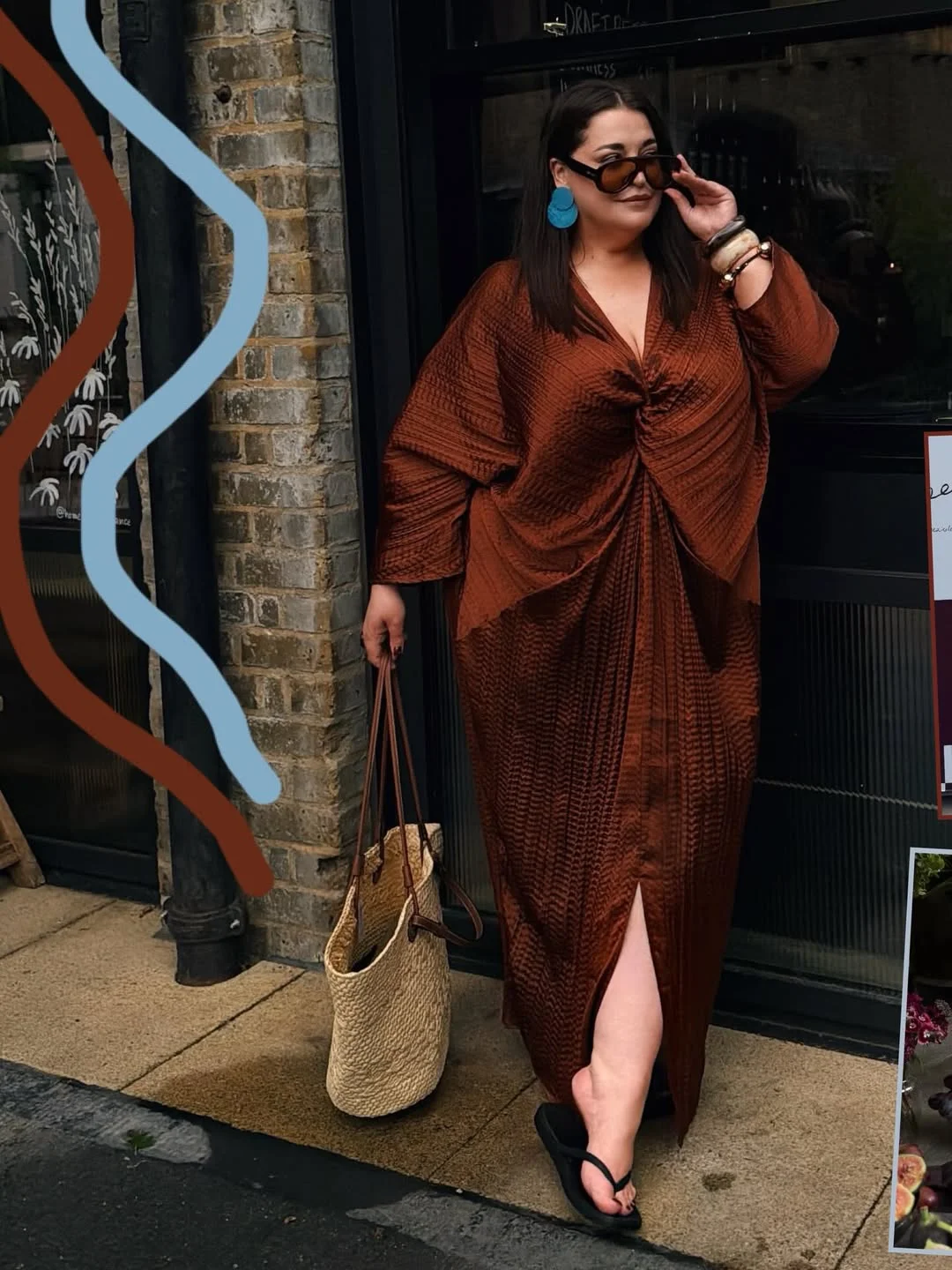flattering fall outfits for plus size women 2026 Rich Chocolate Tones That Make a Statement