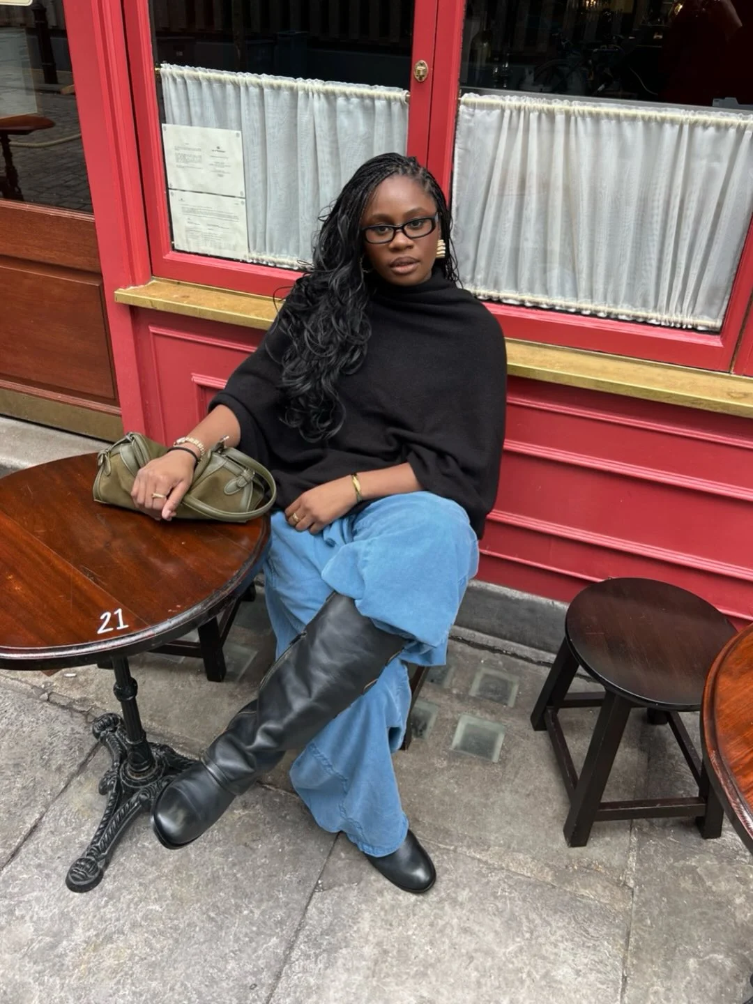 flattering fall outfits for plus size women 2026 Soft Knitwear and Over-the-Knee Boots