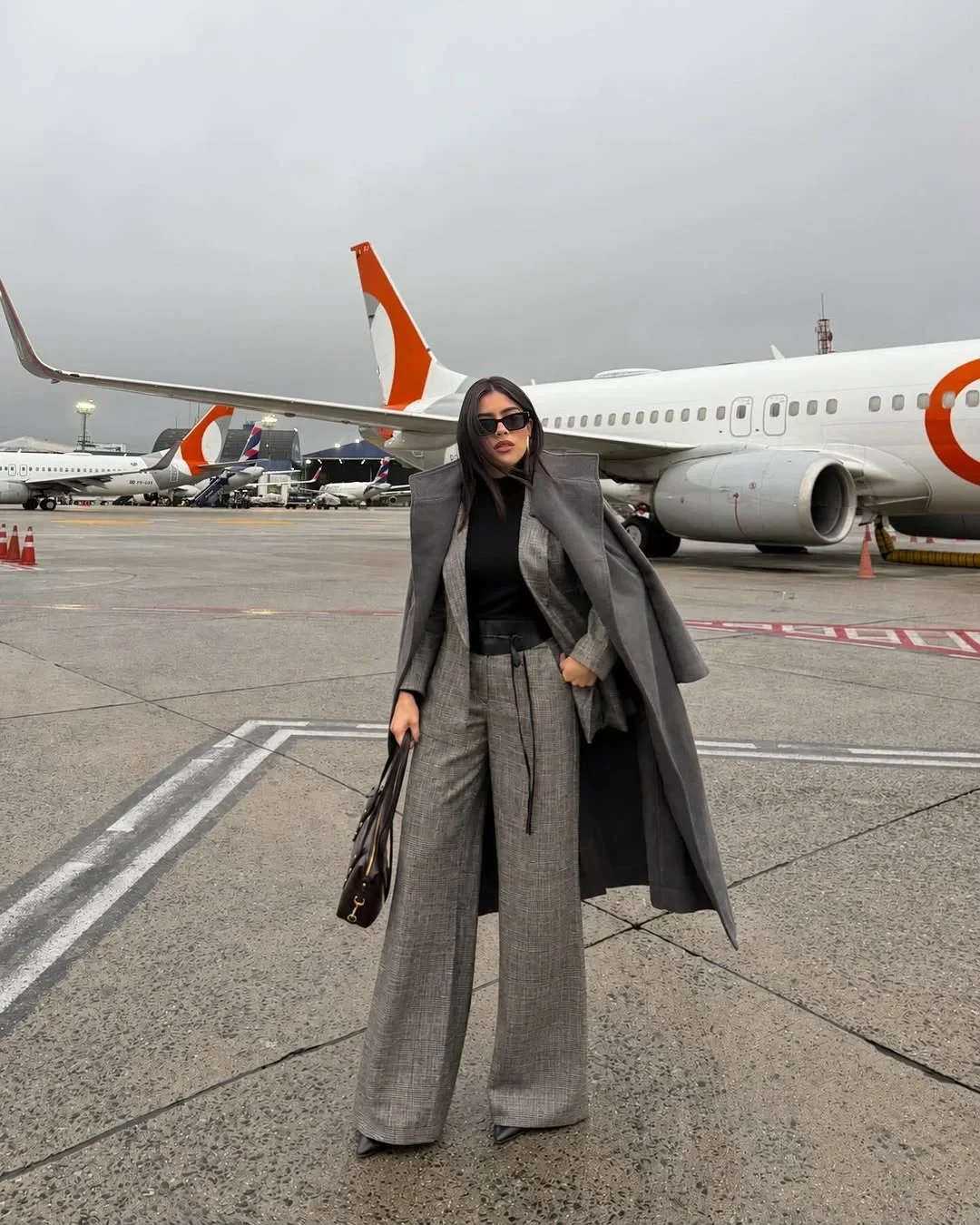 modest fall fashion outfits 2026 Relaxed Tailoring for Stylish Fall Travel