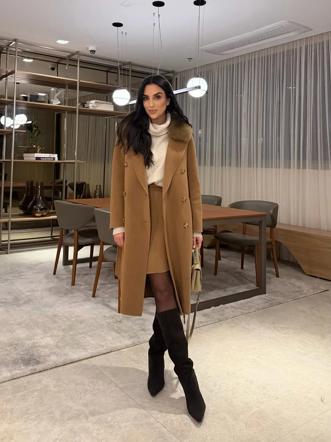 modest fall fashion outfits 2026 Classic Camel Tones for Timeless Autumn Elegance