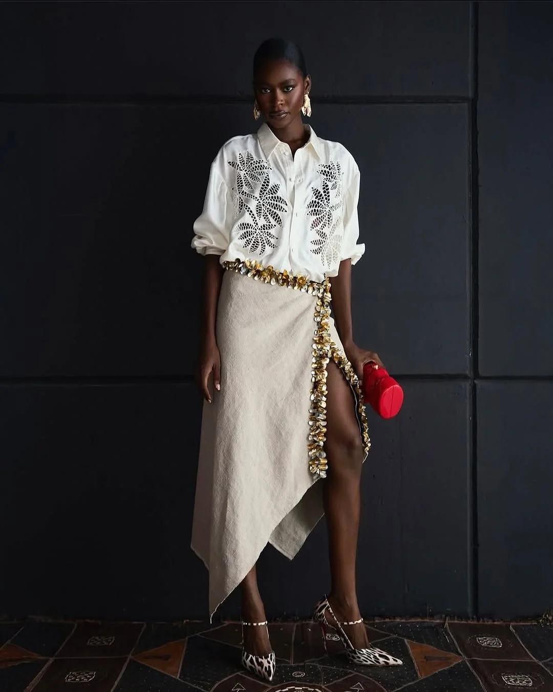 nice fall outfits for black women 2026 Modern Elegance with Tailored Separates and Soft Texture