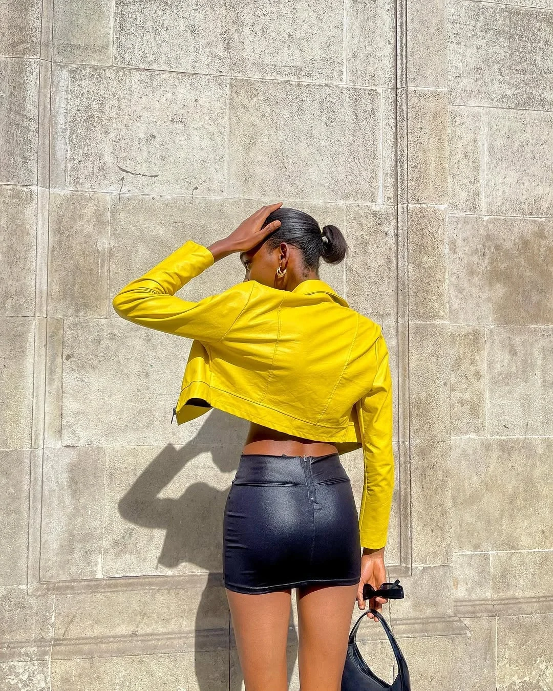 nice fall outfits for black women 2026 Bright Jackets Bring Autumn Energy