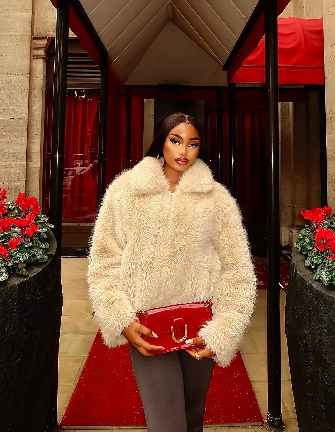 nice fall outfits for black women 2026 Soft Textures For Chilly Fall Days