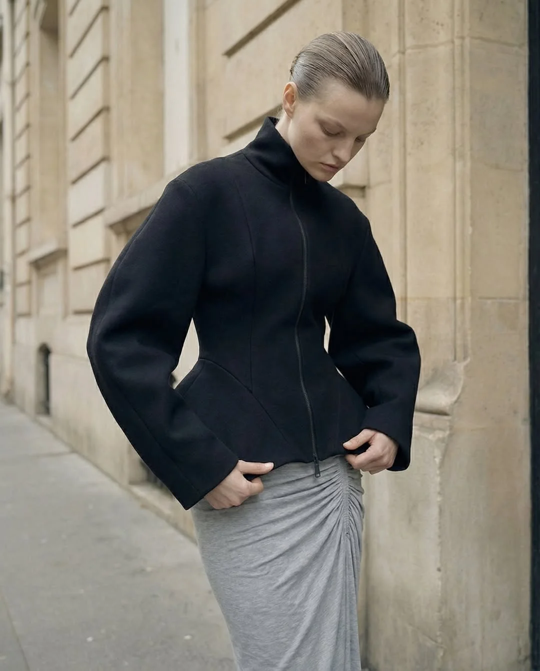 professional fall office outfits for women 2026 Sculpted Outerwear for a Strong Fall Presence