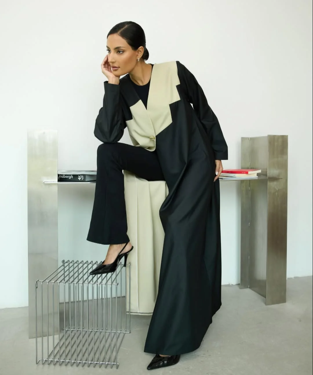 sophisticated elegant fall office outfits 2026 Architectural Neutrals for a Powerful Autumn Wardrobe