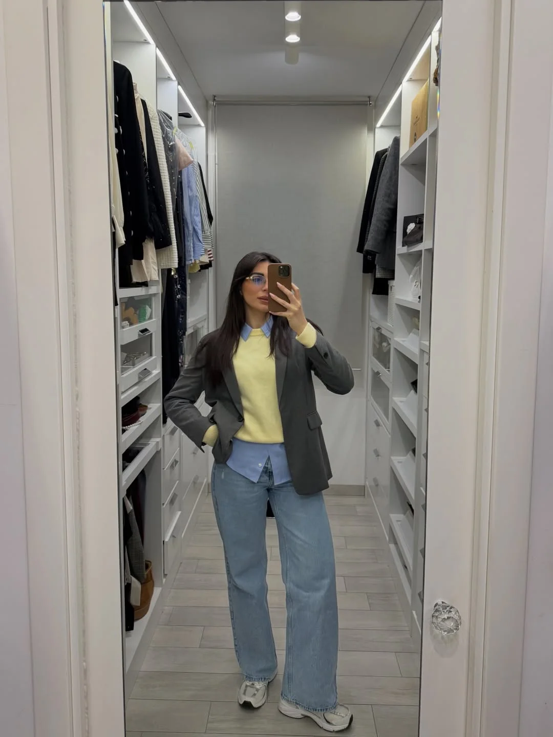 sophisticated elegant fall office outfits 2026 Smart Layering with a Contemporary Twist