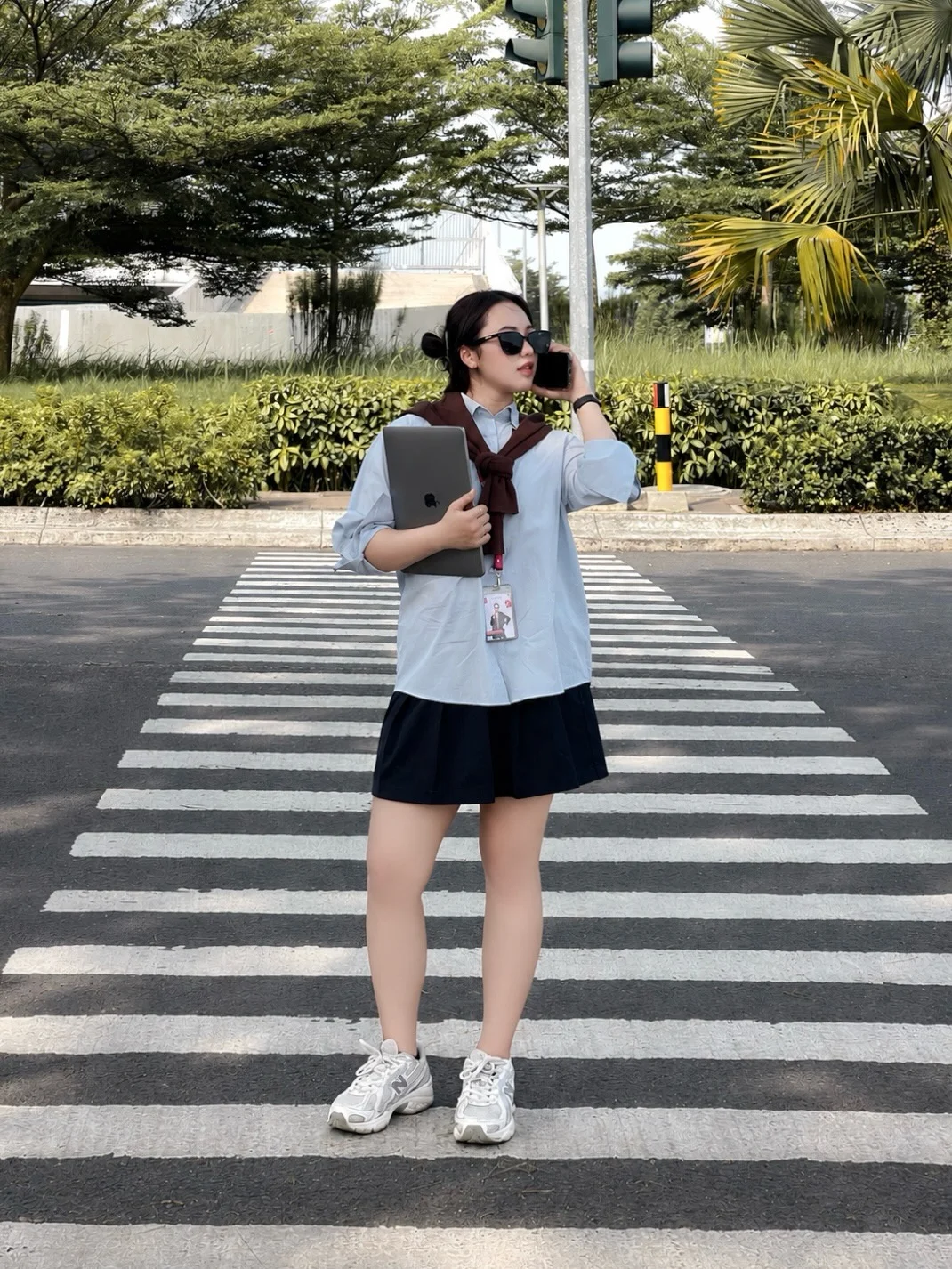 sophisticated elegant fall office outfits 2026 Preppy Office Style Gets a Fresh Update