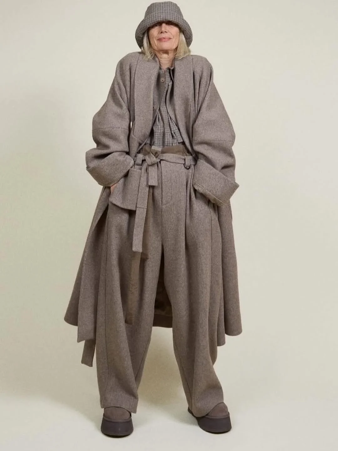 sophisticated what to wear in fall 2026 over 50 Monochrome Neutrals That Feel Luxurious
