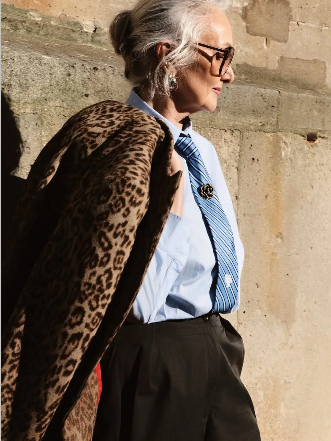sophisticated what to wear in fall 2026 over 50 Borrowed From Menswear Styled With Confidence