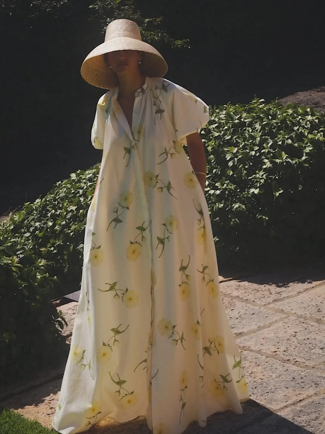 sophisticated what to wear in fall 2026 over 50 The Romantic Floral Maxi Dress for Early Fall Days