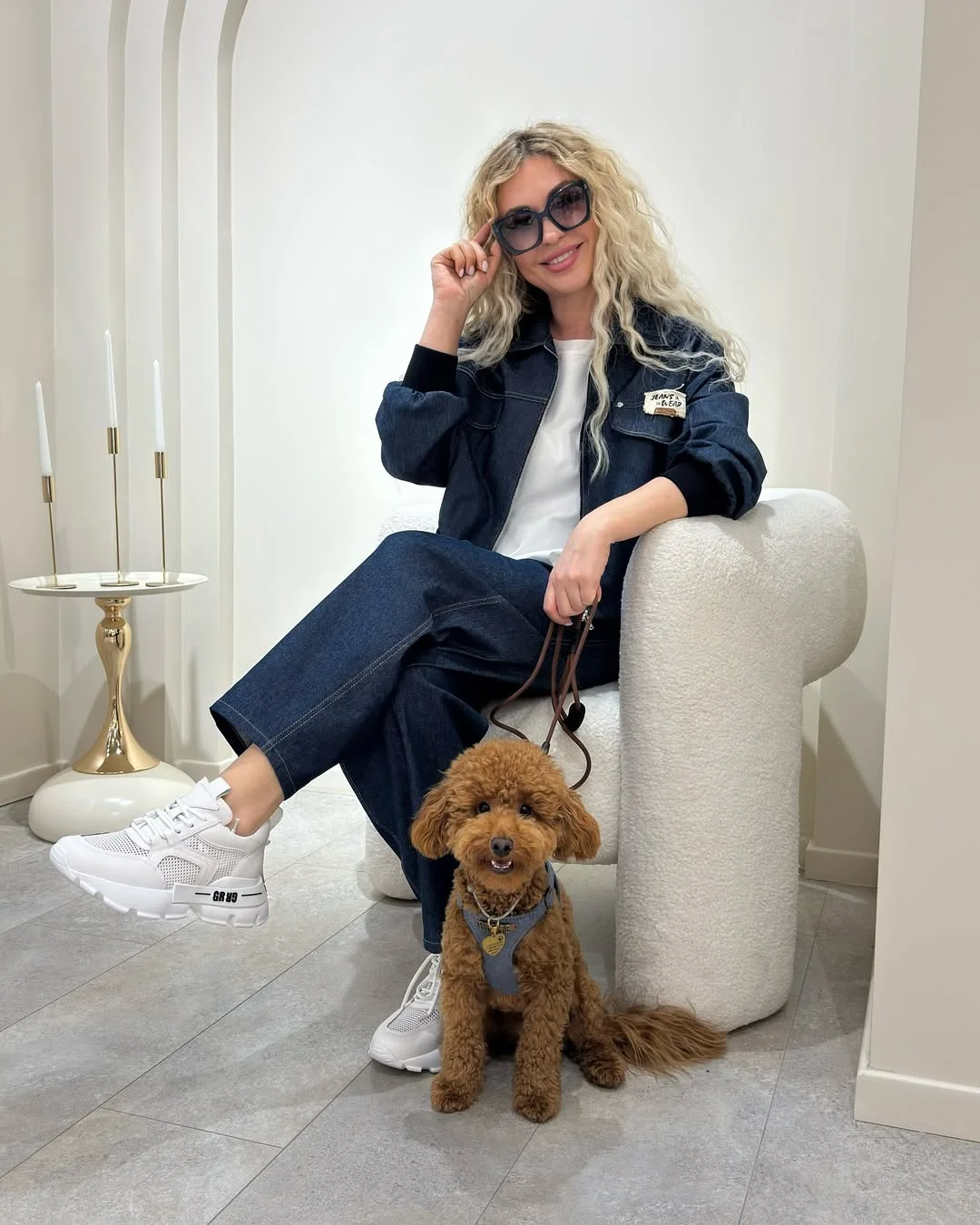 stylish fall all denim outfits for women 2026 Casual Chic Denim for Everyday Confidence