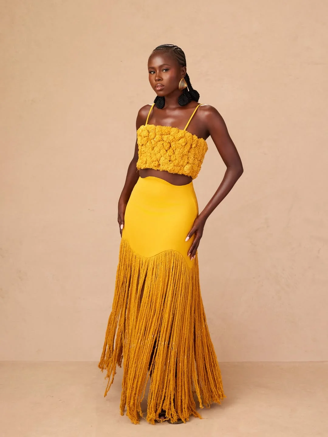 stylish july fashion trends 2026 Sunshine Yellow Makes a Statement