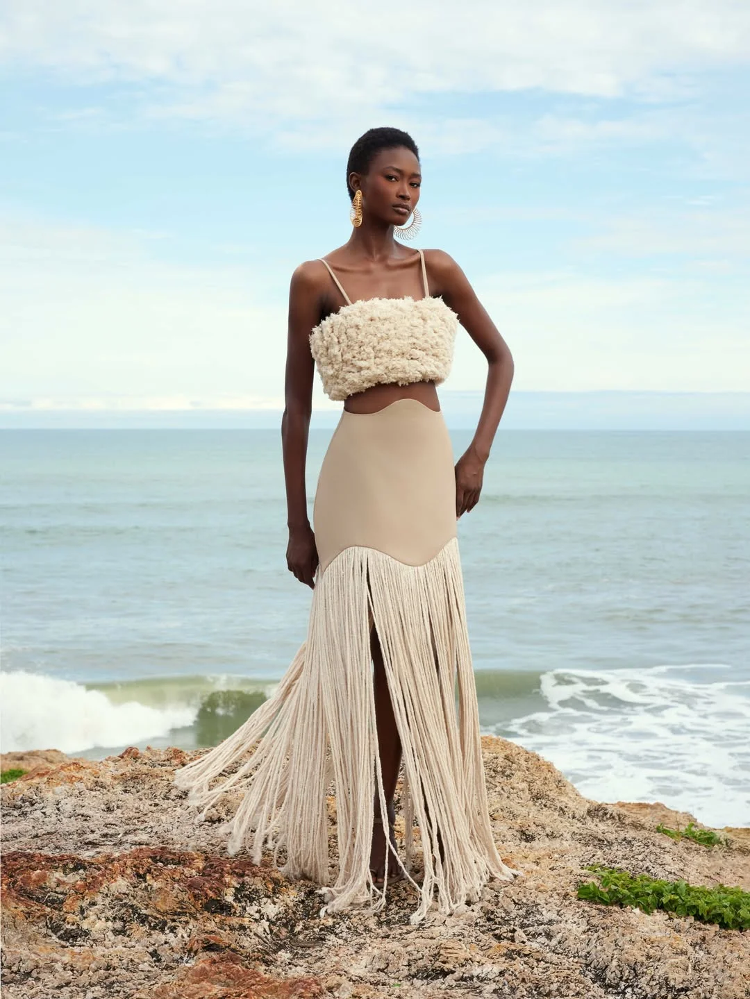 stylish july fashion trends 2026 Coastal Texture Inspires Modern Elegance