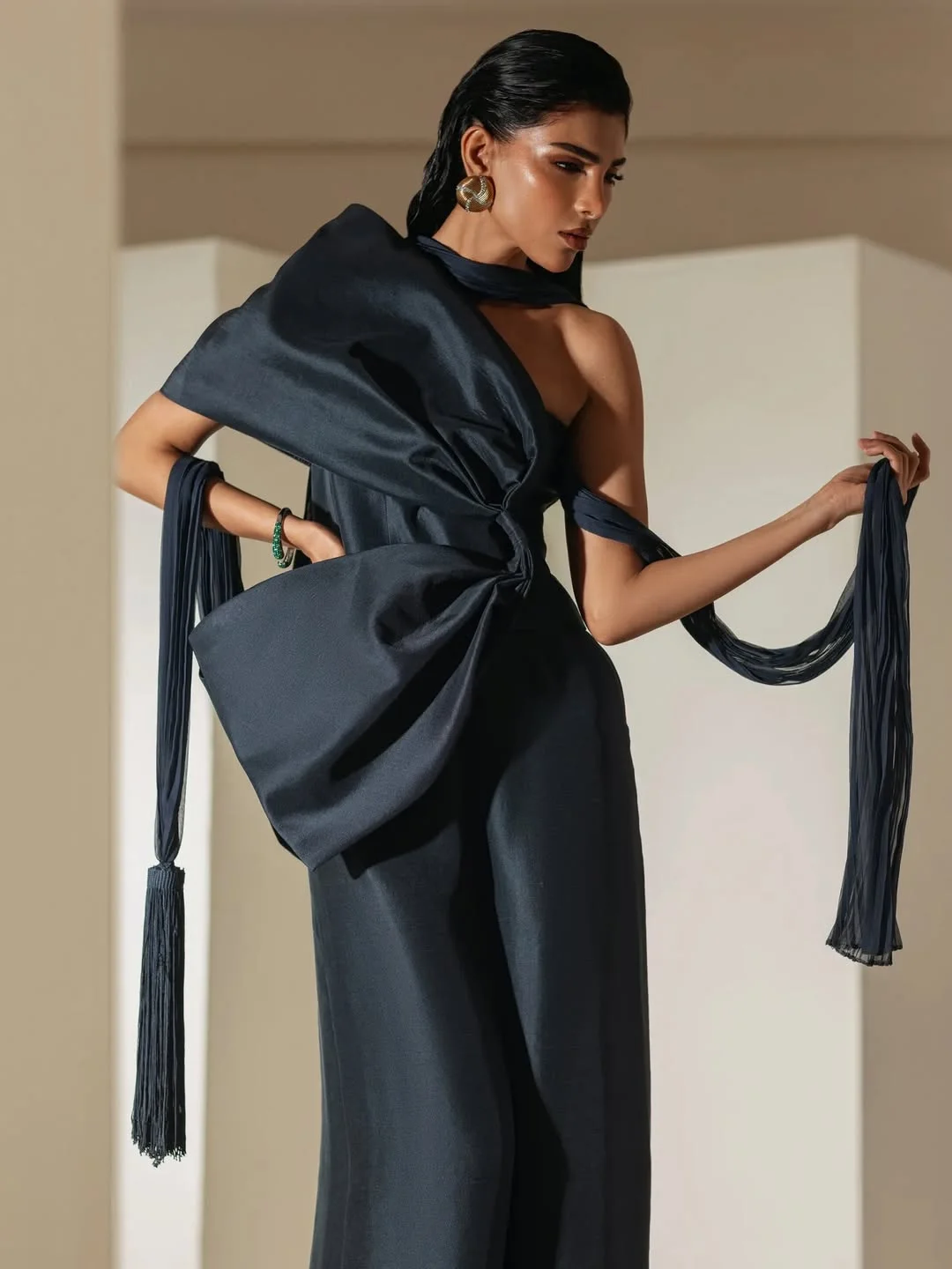 stylish july fashion trends 2026 Architectural Shapes Redefine Occasion Dressing