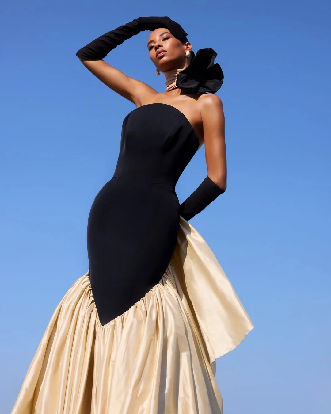 stylish july fashion trends 2026 Statement Eveningwear Embraces Sculptural Drama