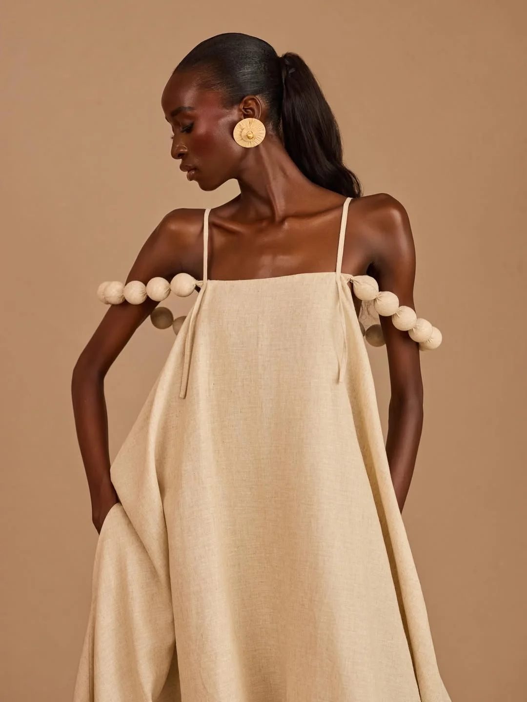 stylish july fashion trends 2026 Natural Linen Takes a Creative Turn