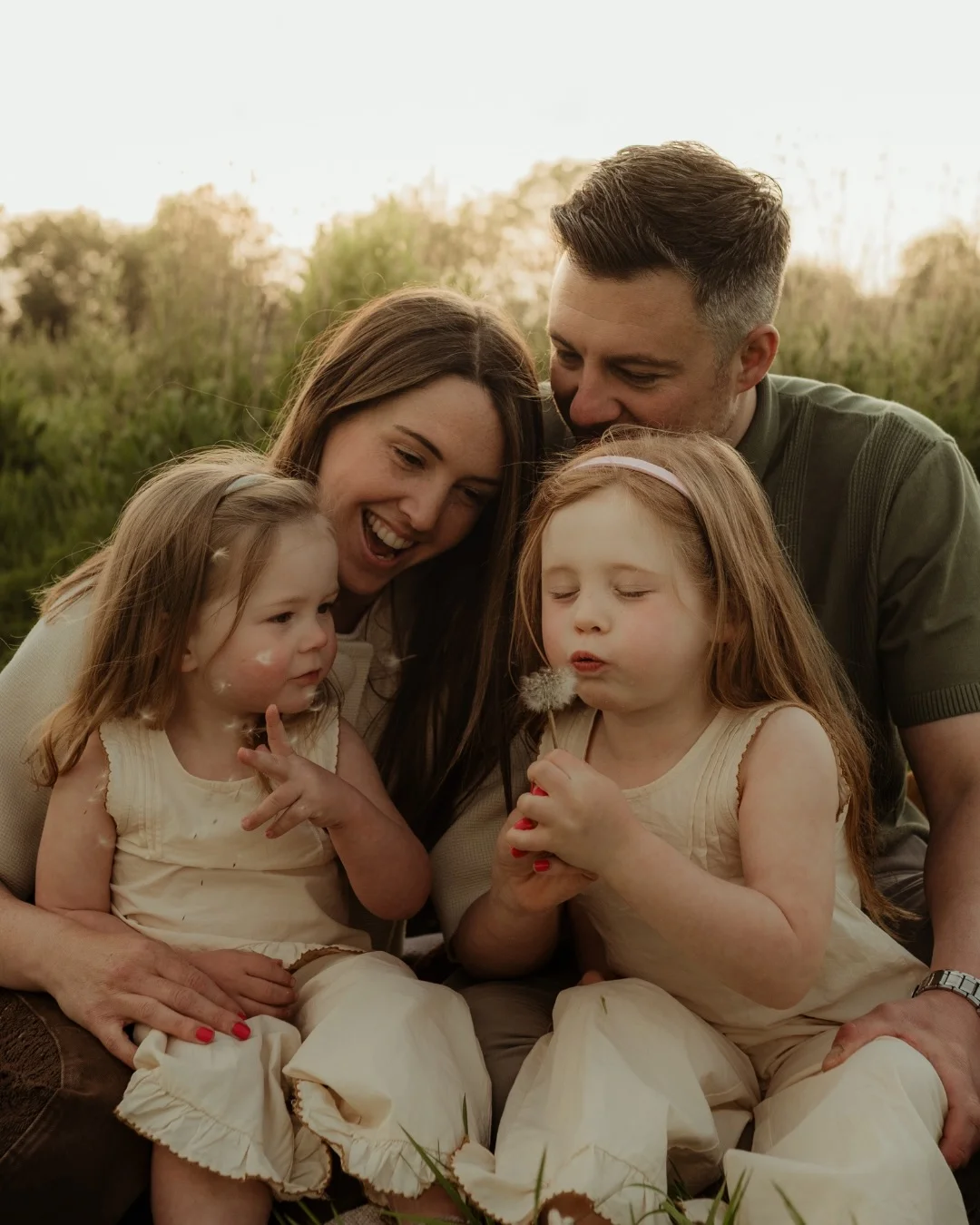timeless fall family picture outfits 2026 Cream Neutrals for Soft Family Moments