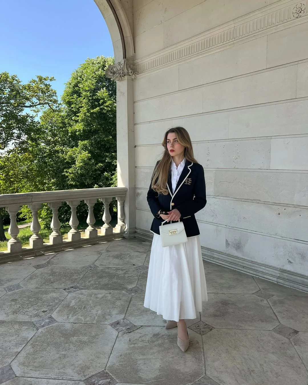 trendy back to school outfits 2026 Classic Academy Style with a Modern Twist