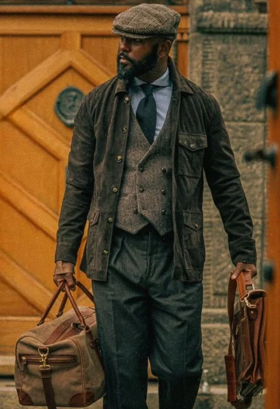 stylish early fall outfits ideas 2026 Heritage Layers That Feel Fresh Again