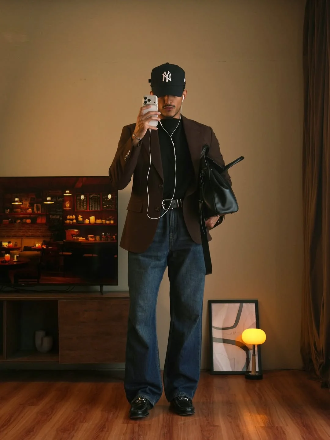 stylish early fall outfits ideas 2026 Modern Streetwear With Tailored Touches