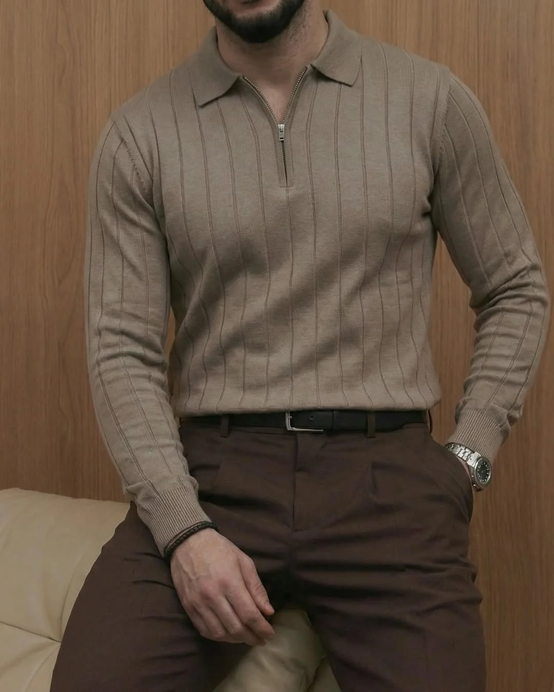 stylish early fall outfits ideas 2026 Elevated Knitwear That Feels Effortlessly Sophisticated