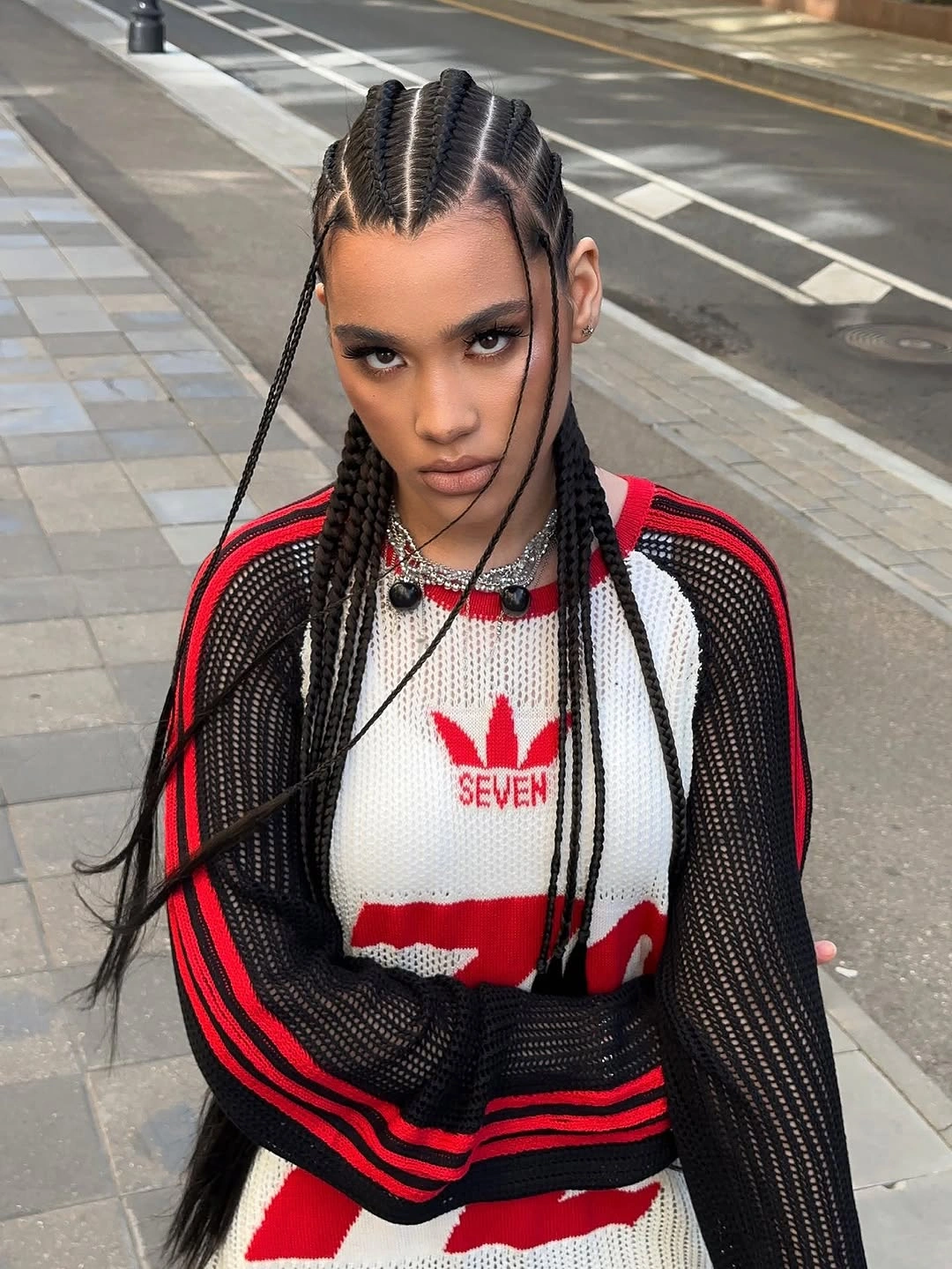 beautiful september hairstyles ideas 2026 Long Statement Braids for Everyday Confidence