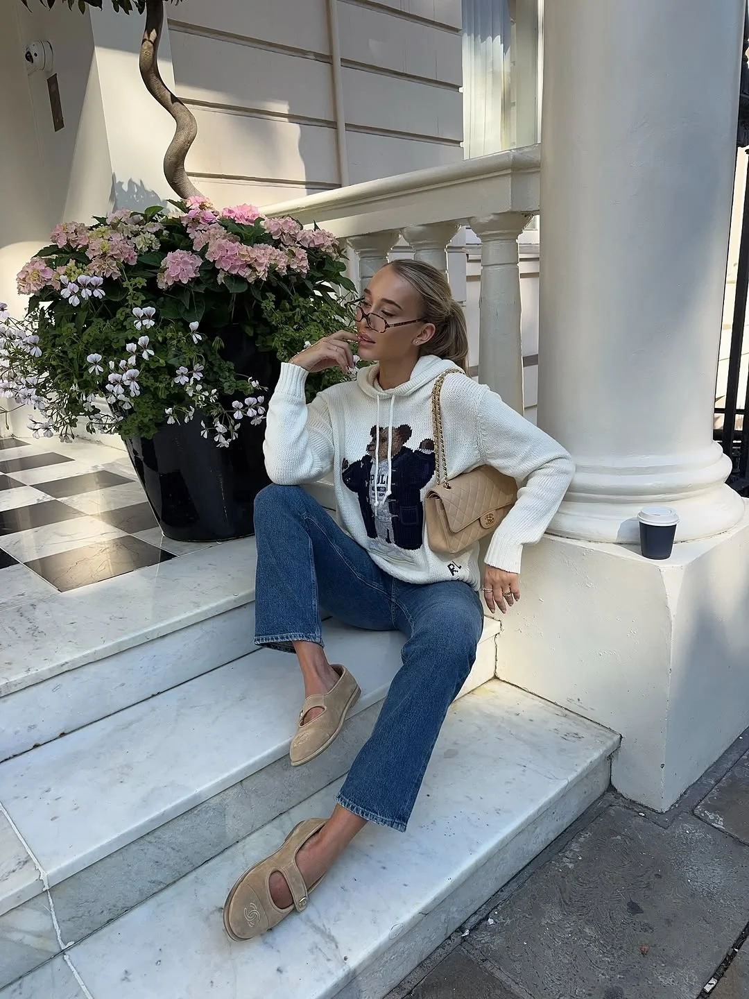 fall concert outfits 2026 Preppy Knitwear And Denim For Early Fall Concert Season